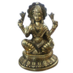 Manufacturers Exporters and Wholesale Suppliers of Lakshmi Bronze Statue Bengaluru Karnataka